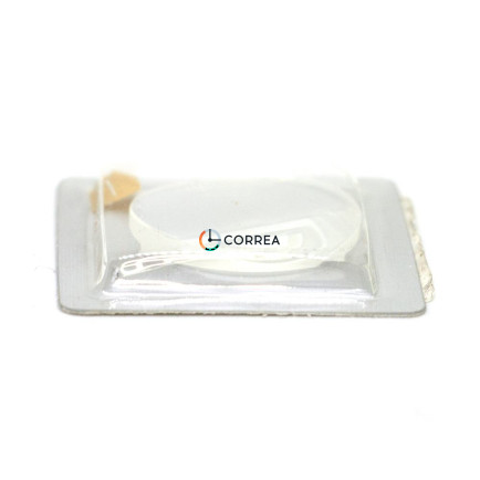 Стекло линза круглое для часов Casio Sheen SHN-5001 ⇔ 1,4 мм Ø 25,5 SCA-136 - 5